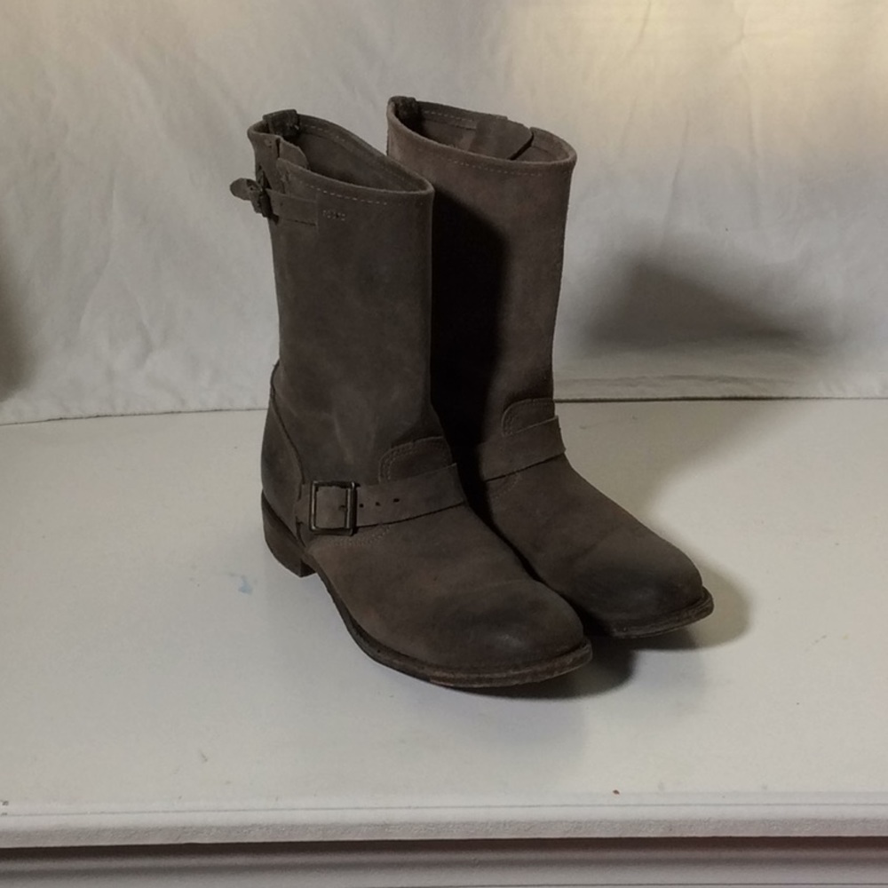 Union 1776 Vintage genuine leather boots